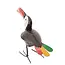 Toucan Recycled Metal Sculpture