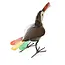 Toucan Recycled Metal Sculpture