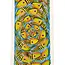 School of Cichlids TingaTinga Oil Painting
