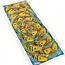 School of Cichlids TingaTinga Oil Painting