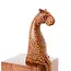 Kenya Jacaranda Ledge Lounger - Leopard
