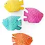 Colourful Soapstone Saltwater Fish