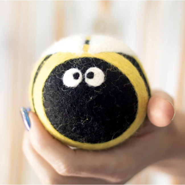 Wool Dryer Ball - Critters
