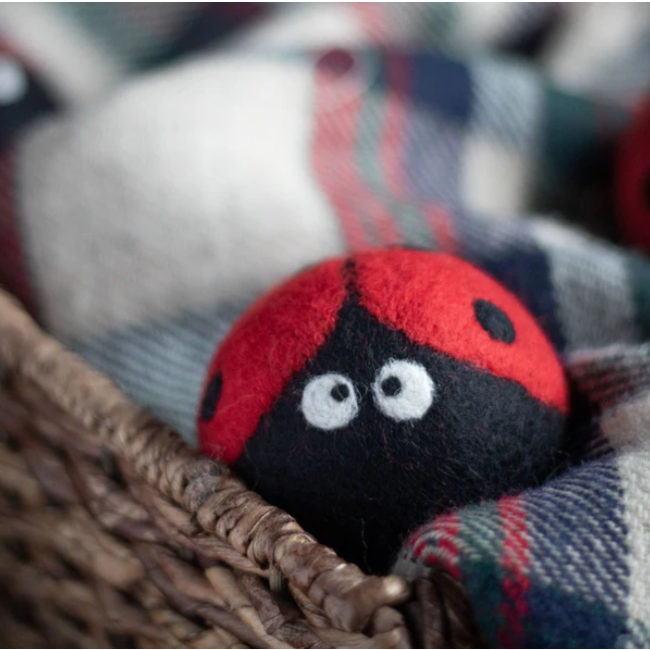 Wool Dryer Ball - Critters