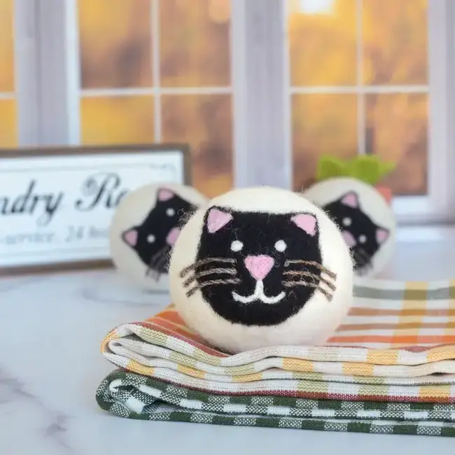 Wool Dryer Ball - Critters