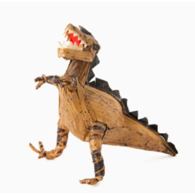 Banana Fibre Animal Sculpture