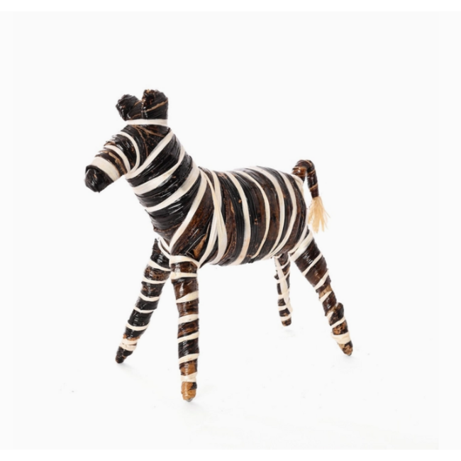 Sculpture - Banana Fibre Animal