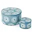 Blossom Soapstone Box