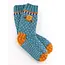 Hand Knit Wool Socks