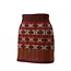 Shiloh Southwestern Wool Skirt