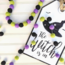 Hocus Pocus Wool Garland