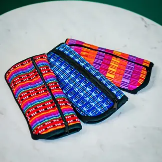 Guatemala Eyeglass Case - Comalapa