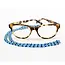 Eyeglass Chain - Beaded Flower