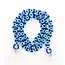 Beaded Flower Eyeglass Chain