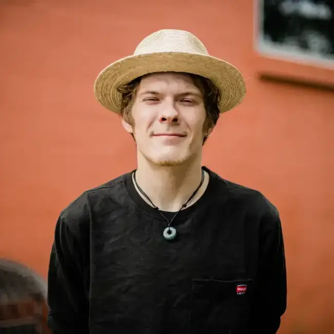 Leather Jade Karma Necklace