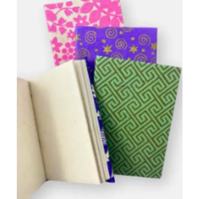 Colourful Print Journal