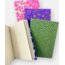 Lokta Paper Journal - Colourful Print