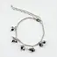 India Gracie Beaded Bracelet