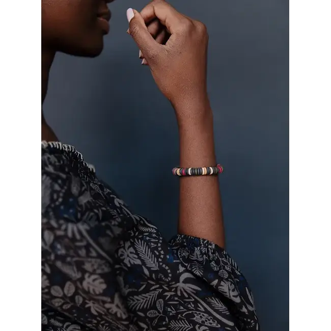 CLEARANCE Heishi Bracelet