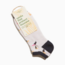 India Conscious Step Ankle Socks That Protect Toucans - Beige