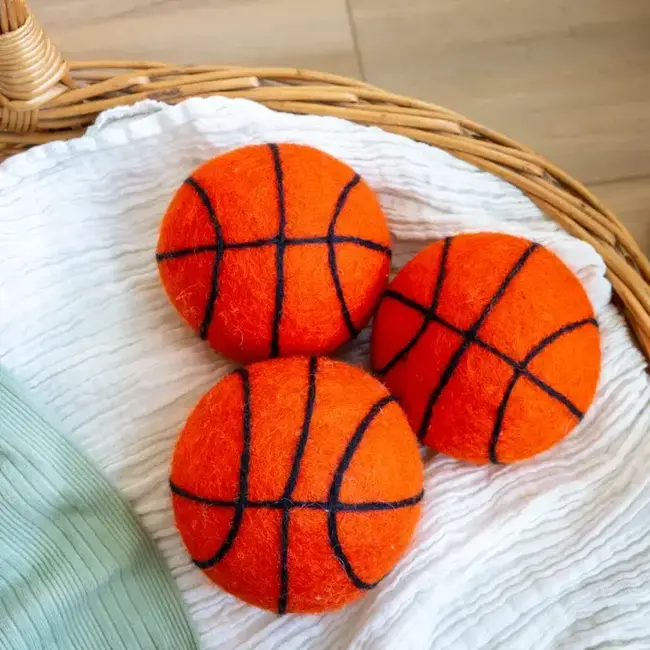 Wool Dryer Ball - Sports