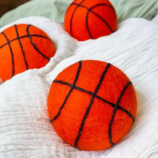 Wool Dryer Ball - Sports