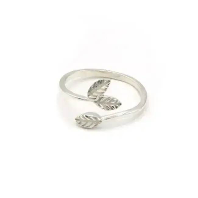 Forestry Ring - SIlver