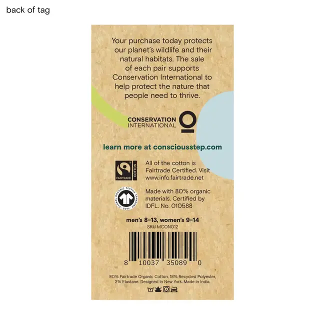 Crew Socks That Protect Macaws