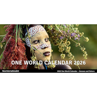 2026 One World Calendar