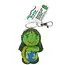 String Doll Keychain - Gaia
