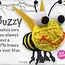 Thailand String Doll Keychain - Buzzy the Bee
