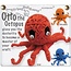 Thailand String Doll Keychain - Otto the Octopus