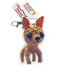 String Doll Keychain - Chico the Chihuahua