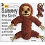 Thailand String Doll Keychain - Sammy the Sloth