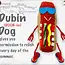 String Doll Keychain - Dubin Dog