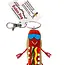 String Doll Keychain - Dubin Dog