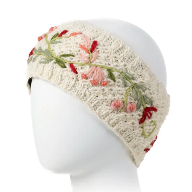 Naomi Knit Headband