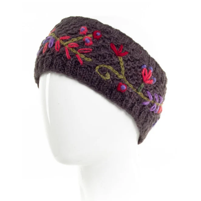 Naomi Knit Headband