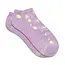 Conscious Step Ankle Socks that Support Mental Health - Purple Moons