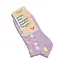 Conscious Step Ankle Socks that Support Mental Health - Purple Moons