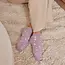Conscious Step Ankle Socks that Support Mental Health - Purple Moons