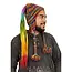 Nepal Rainbow Rasta Hat