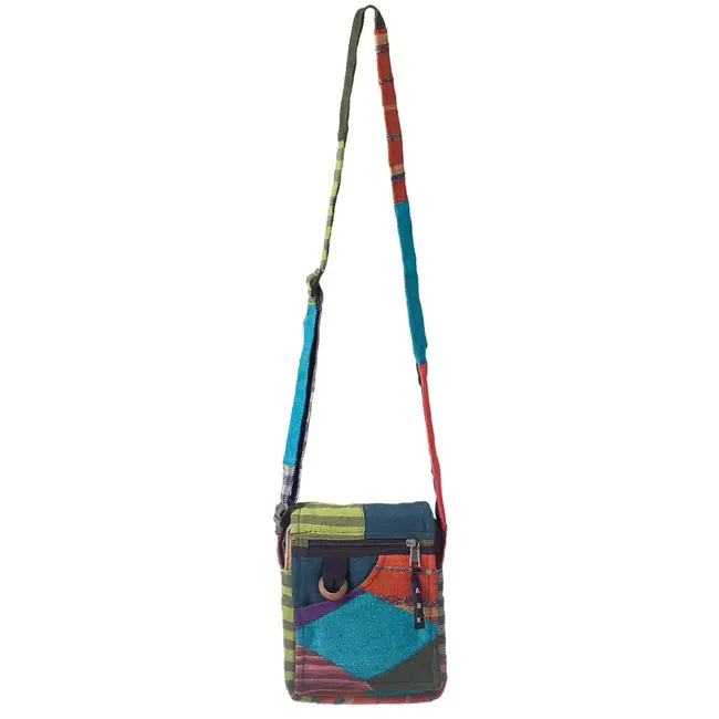 Balaju Crossbody Bag - Multi