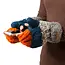 Nepal Kensington Texting Mittens