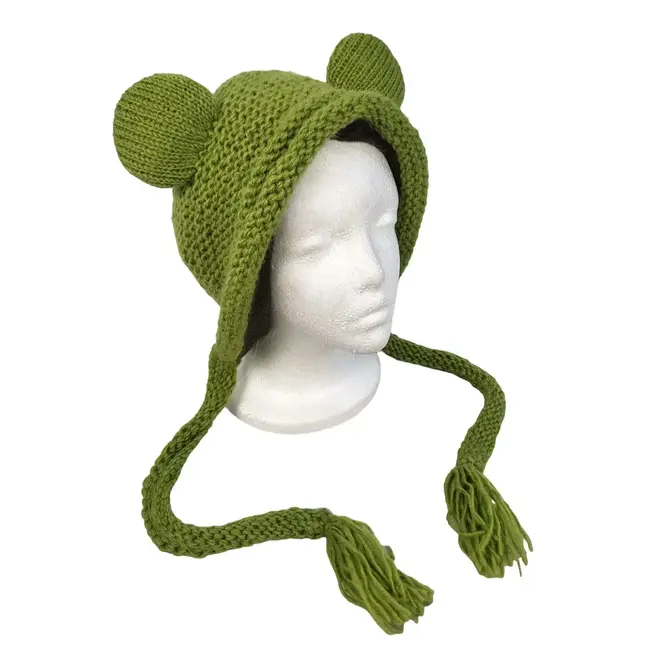 Rana Hat - Green