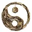 Driftwood Wall Art - Yin Yang