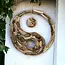 Driftwood Wall Art - Yin Yang