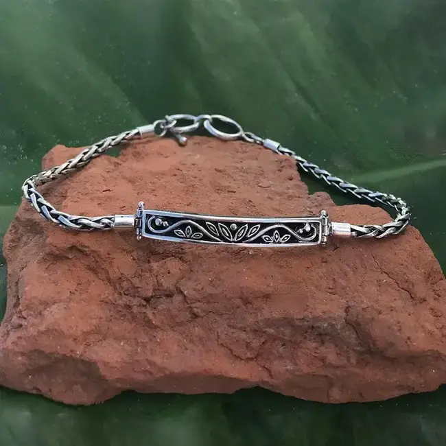 Cerita Bracelet - Sterling Silver