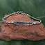 Indonesia Bracelet - Cerita Sterling Silver