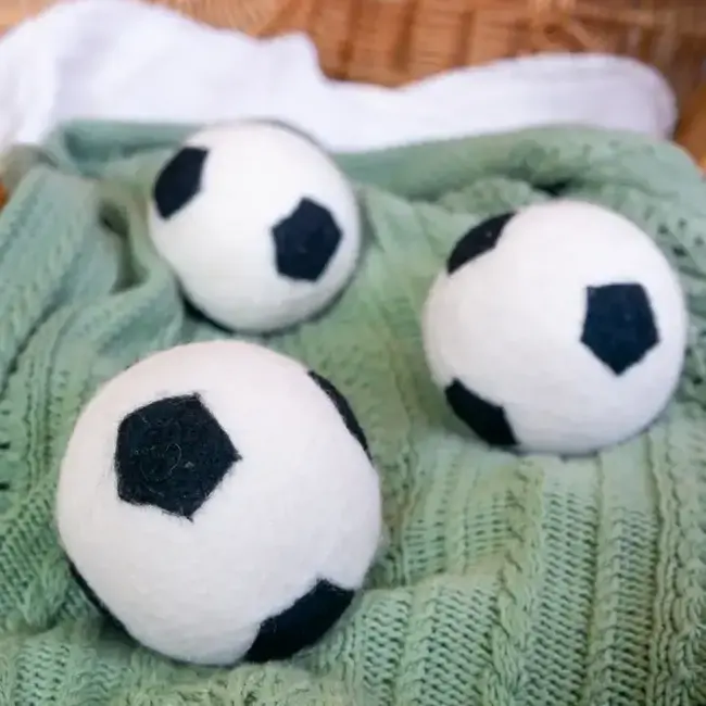 Wool Dryer Ball - Sports